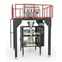 BM-L SERIES Packaging Machine with Linear Weigher