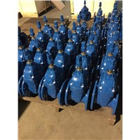 DIN3352-F4 Non-Rising Resilient Gate Valve (IADXRF-NRSSF4A)