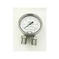 Differential Pressure Gauge