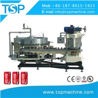 Pop Can Carbonated Soft Drinks Filling Production Line