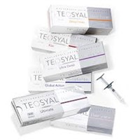 Teosyal Rha 3, Xeomin, Hyaluronidase, Vistabel, Azzalure, Boccouture, & Other Dermal Fillers