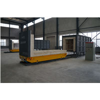 1300c Car Type Electric Furnace for Industrial Heat Treatment
