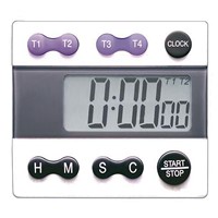 4 Channel Large LCD Digital Timer TR-388