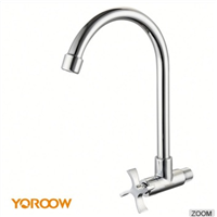 China Faucet Manufacturers Export Jordan Kitchen Faucet