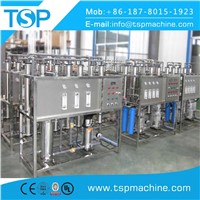 Hollow Fiber Ultrafiltration Membrane for Water Treatment