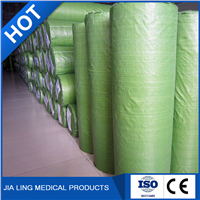 High Absorbent Medical 100% Cotton Gauze Roll with Free Sample