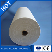 Hubei Factory Supply 100% Cotton Gauze Roll with Low Price
