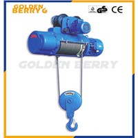 Wire-Rope Electric Hoist