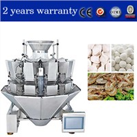 Weigher for Frozen Food Available for Global Markets