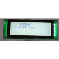 20X4 Character LCD Module Alphanumeric COB Type LCD Display (LMB204C)