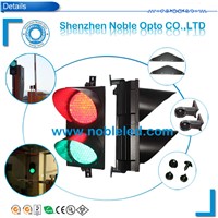 300mm Cobweb Cover IP65 TraffIc Light with PC Housing