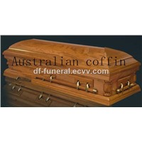 Australian Coffin