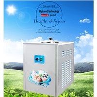Hot Hard Ice Cream Machine, Ice Frying Machine, Electric Ice Cream Maker Machine with Many Flavor