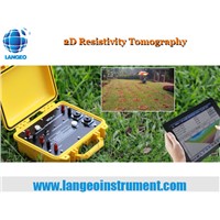 LANGEO WGMD-9 DC 2D/3D Electrical Resistivity/IP Imaging System