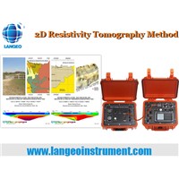 LANGEO WGMD-4/120 DC Multi-Electrode Resitivity Tomography System