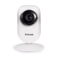 Sricam SP009B H. 264 P2P Two Way Audio Alarm Promotion Wireless WiFi IP Camera with IR-CUT Tech