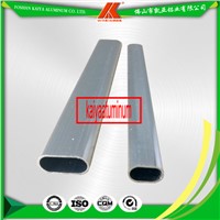 Online Shopping Anodized Silver Color Aluminum Tube Aluminum Drawing Pipe Available