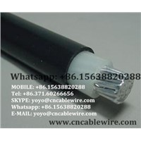 0.6/1KV Aluminum XLPE Power Cable