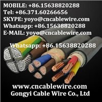 0.6/1KV Copper PVC Power Cable