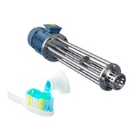 30KW Electric Industrial Homogenizer Mixer Machine for Toothpastes