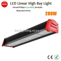 Good Quality 200w LED Linear High Bay Light