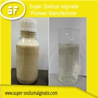 Sodium Alginate Dye Thickener