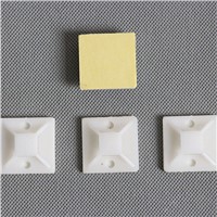 Self-Adhesive Tie Mounts(UL Approved PA 66)
