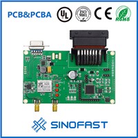 Shenzhen PCB Assembly SMD/DIP Service