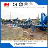 Construction Waste Disposal System, C&D Waste Recycling