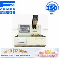FDT-0131 Automatic Open Cup Flash Point Tester