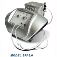 Portable Vacuum Water Cleaning Skin Beauty Microdermabrasion Facial Rejuvenation Beauty Hydrodermabrasion SPA