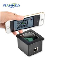 RD4500R High Quality USB 2D Fixed Mount Terminal with Barcode Scanner Module for Kiosk Or Turnstile Mobile Payment