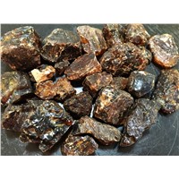Raw Amber Stones