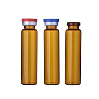 Hot Sale Amber Vial 10ml Glass Oral Liquid Bottle Sale Direct from Factory