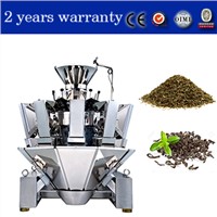 Cereals, Pasta, Tea, Weighing & Packing Machine with Combination Weigher