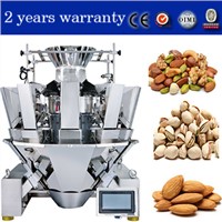 Kenwei Multihead Weigher 10 Heads Weigher for Packing Machine