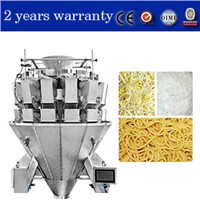 Stainless Steel Combination Weigher for Noodles, Rice Noodles Or Bean Sprout