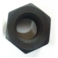 DIN 6915 HV10 Heavy STRUCTURAL NUTS