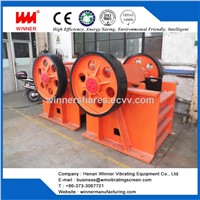 Efficient Jaw Stone Crusher for Mining Stone