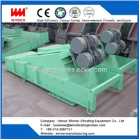 High Performance Stone Vibrating Feeder For Mining