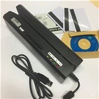 4-in-1 ZCS80 Magnetic Stripe&amp;IC Card &amp; Psam Card &amp; RFID Card Combo Reader&amp;Writer