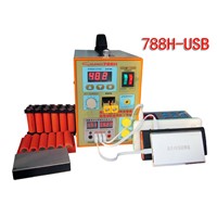 788H-USB Battery Spot Welder & Charger