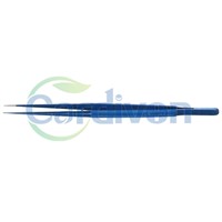 CARDIVON Micro Ring Tip Forceps