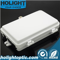 Fiber Optic Wall Mounted 6 Core FTTH Indoor &amp;amp; Outdoor Terminal Box