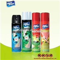 TOPONE 400ml High Efficiency Insect Killer, Aerosol Spray Insecticide