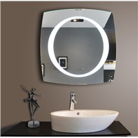 CE UL Approved Backlit Bathroom LED Mirror Lighted Wall Mirror