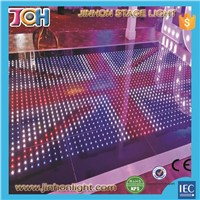RGB Pixel LED Dance Floor Panles LED Video Dance Floor