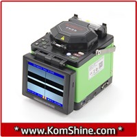 Real Core-Core Alignment Professional Digit Komshine Fusion Splicer FX35 8s Splice Suit for FTTx Equal to Fitel S178