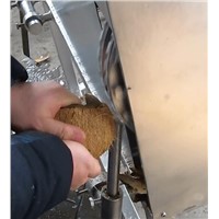 Coconut Milk Process Machine|Coconut Shelling Machine|Coconut Meat Cutting Machine