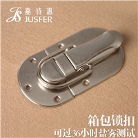 Factory Supply Various Wooden Box Hardware Small Box Lock Latch Catch